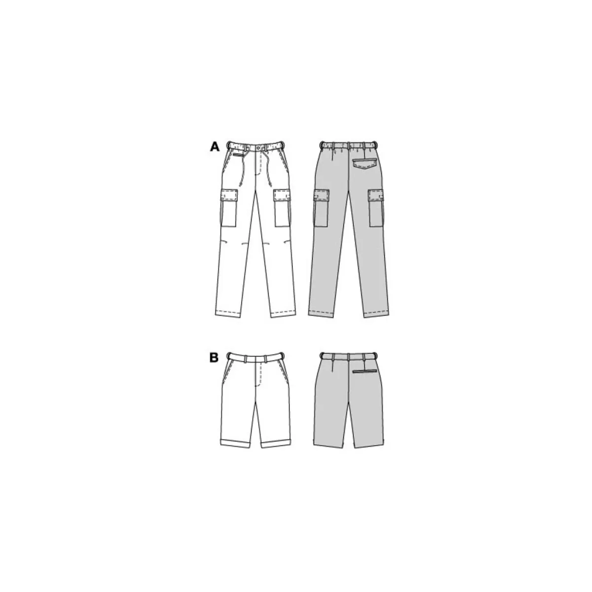 Uomo Giesse Scampoli Uomo>Pantaloni