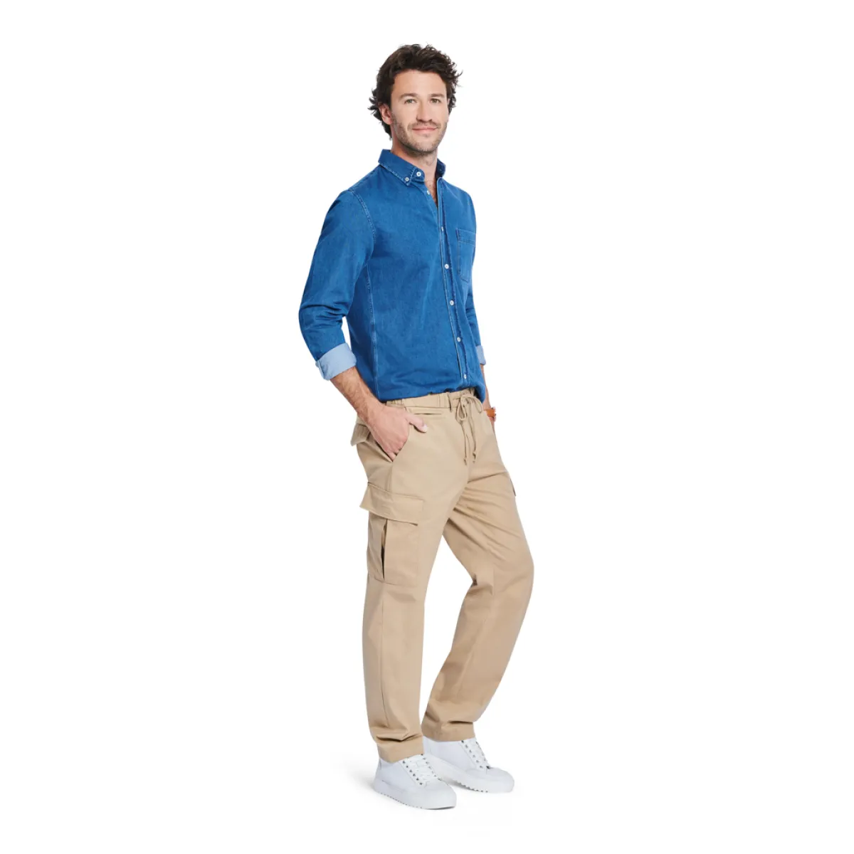 Uomo Giesse Scampoli Uomo>Pantaloni