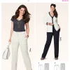 Cartamodelli Burda Taglie Forti>pantaloni