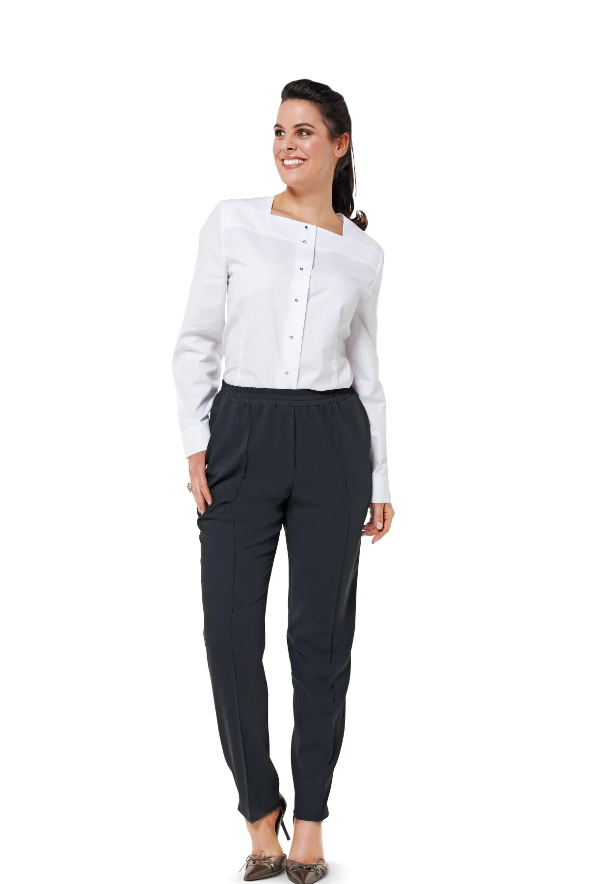 Cartamodelli Burda Taglie Forti>pantaloni