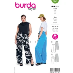 Giesse Scampoli Pantaloni><noscript><img width=