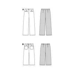 Giesse Scampoli Pantaloni><noscript><img width=