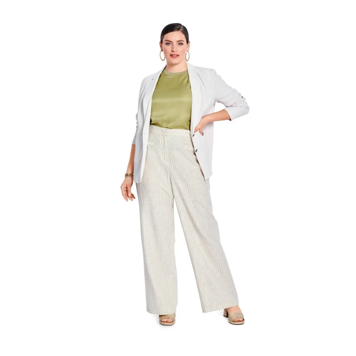 Giesse Scampoli Pantaloni>Pantaloni