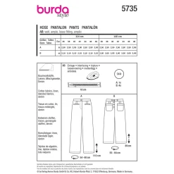 Giesse Scampoli Pantaloni><noscript><img width=