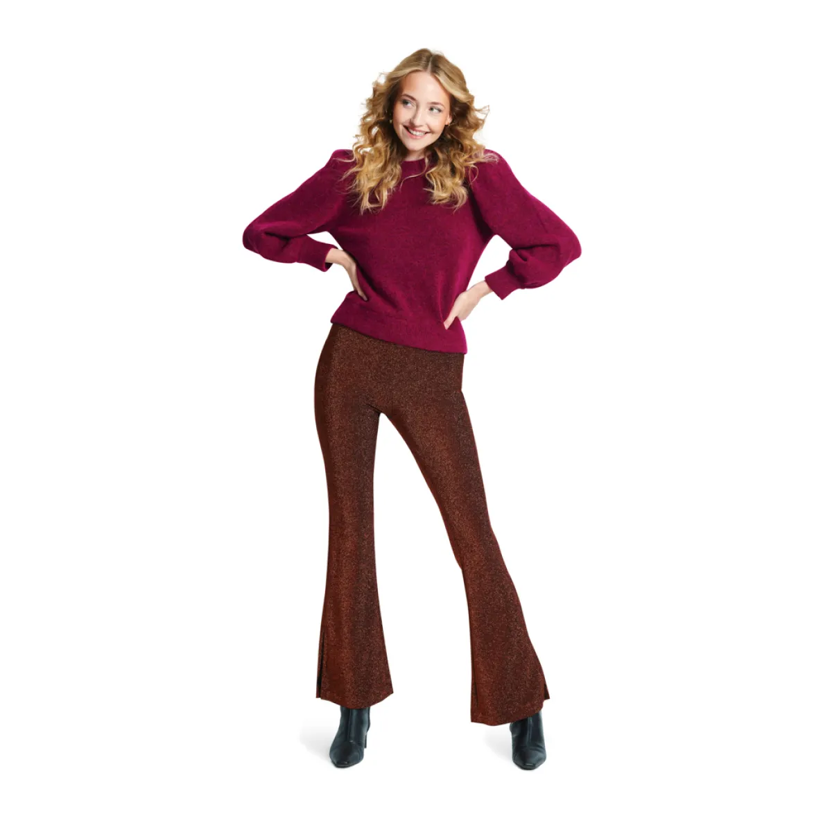 Giesse Scampoli Pantaloni>Pantaloni