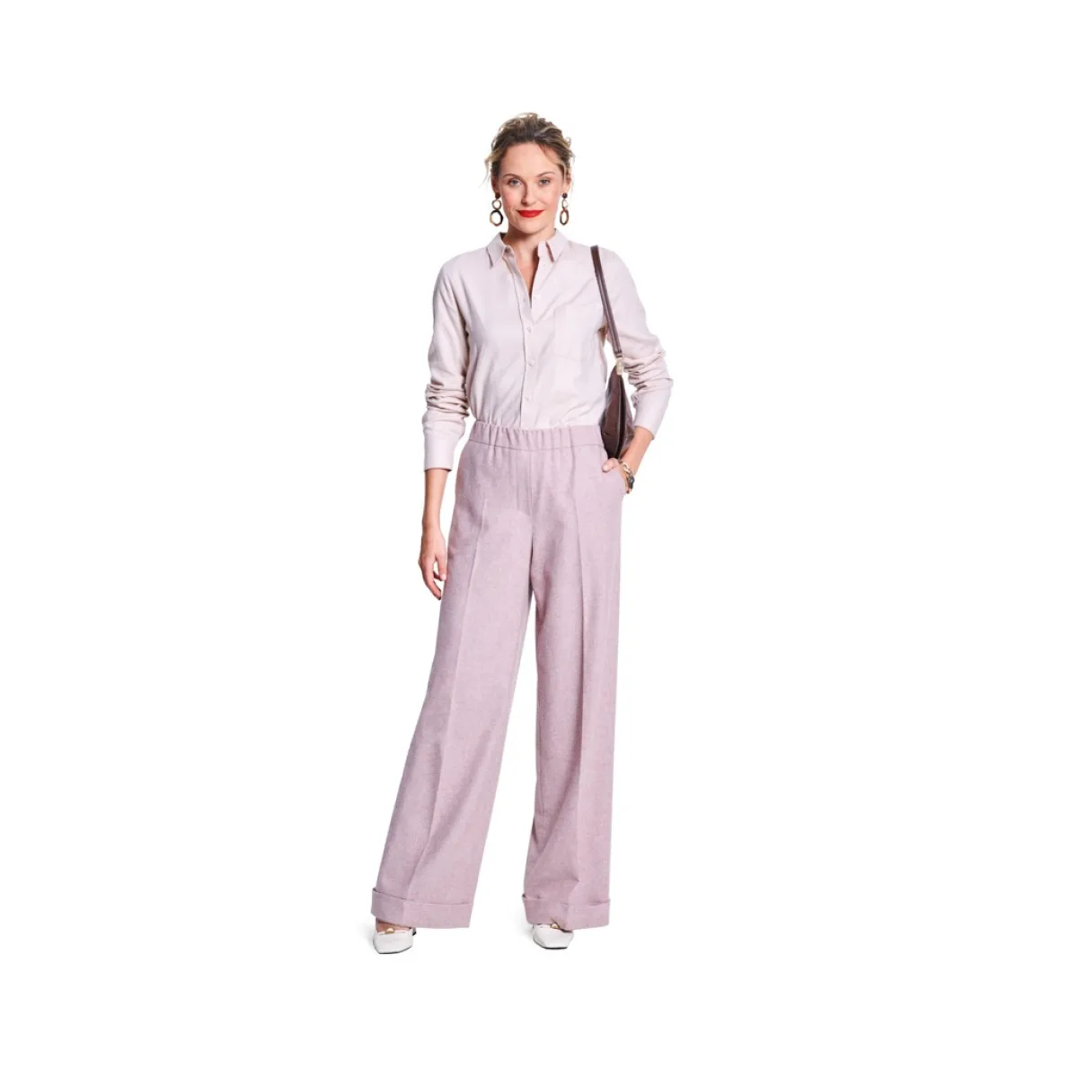 Giesse Scampoli Pantaloni>Pantaloni