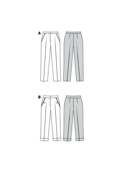 Giesse Scampoli Pantaloni>Pantaloni
