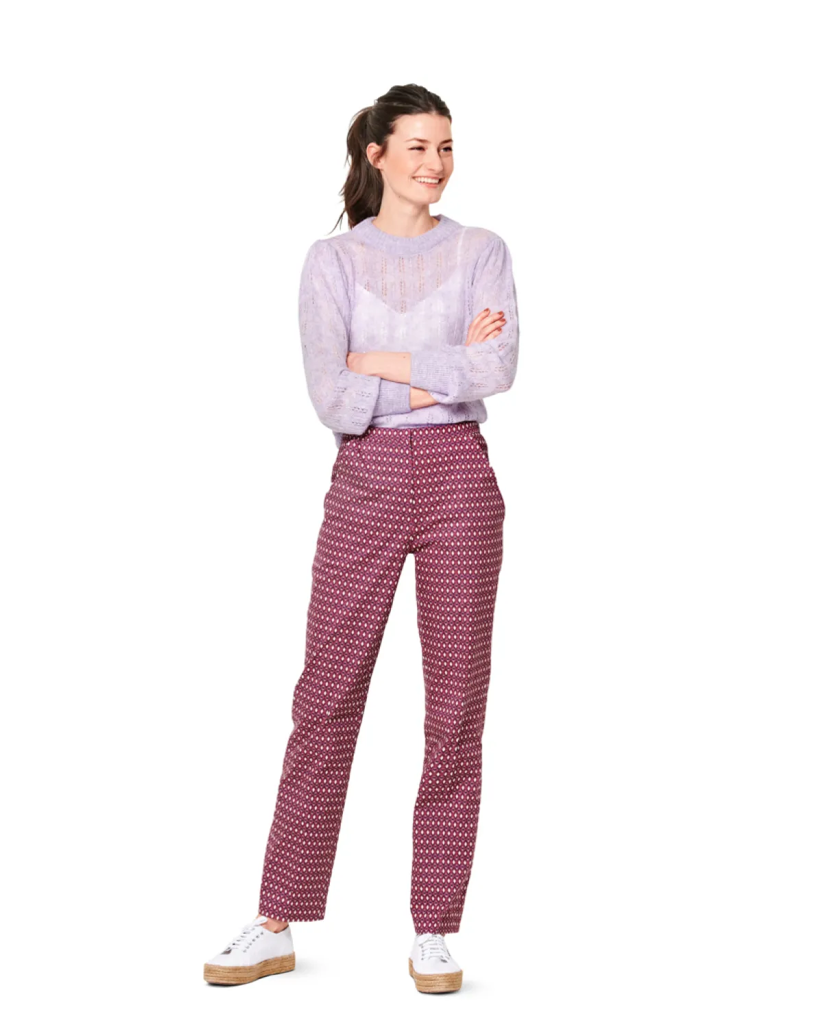 Giesse Scampoli Pantaloni>Pantaloni
