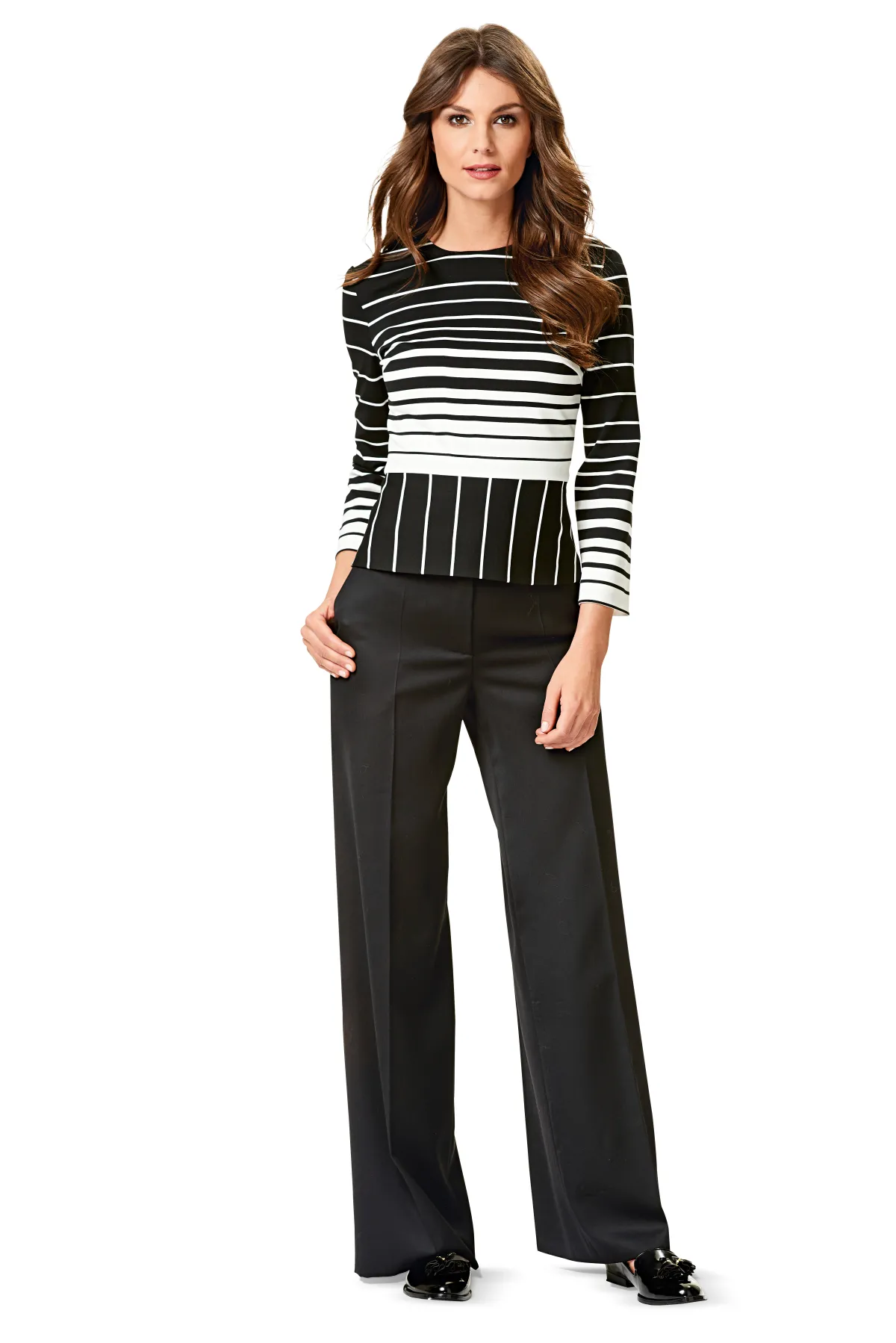 Cartamodelli Burda Pantaloni>pantaloni