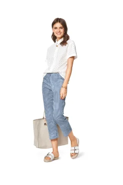 Cartamodelli Burda Pantaloni><noscript><img width=