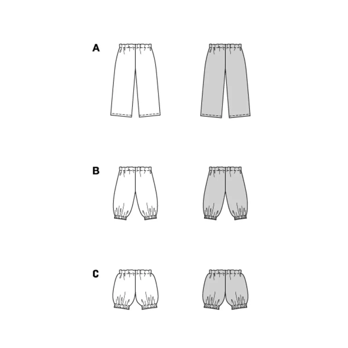 Giesse Scampoli Neonati, Bambini & Ragazzi>Pantaloni