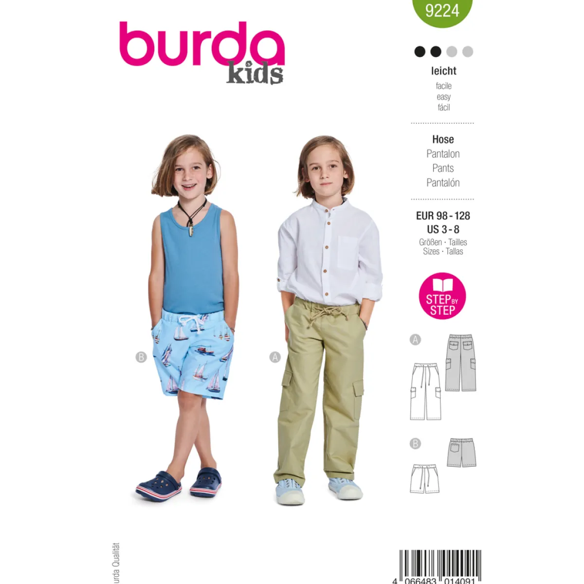 Giesse Scampoli Neonati, Bambini & Ragazzi>Pantaloni