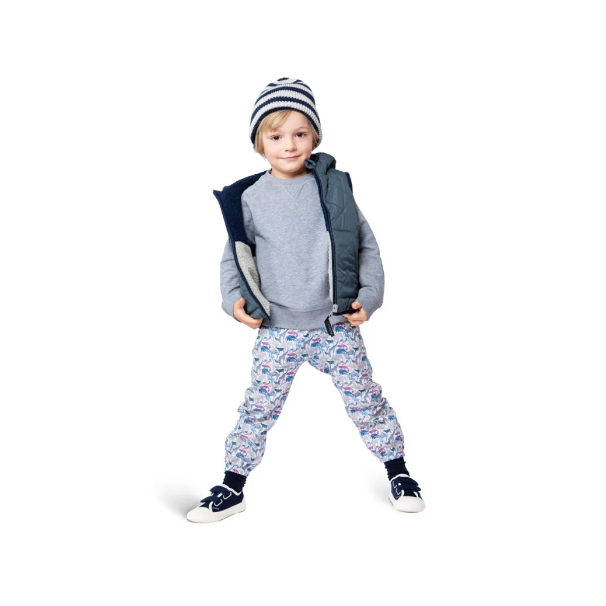 Giesse Scampoli Neonati, Bambini & Ragazzi>Pantaloni