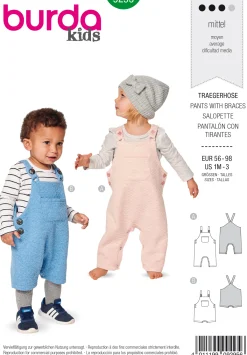 Giesse Scampoli Neonati|Neonati, Bambini & Ragazzi>Pantaloni con bretelle - Tuta