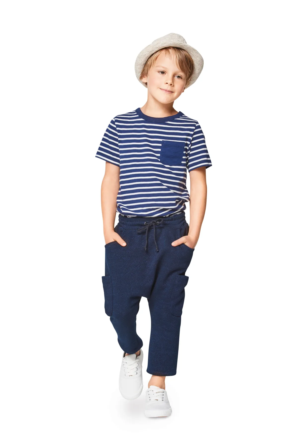 Cartamodelli Burda Neonati|Bambini>pantaloni della tuta