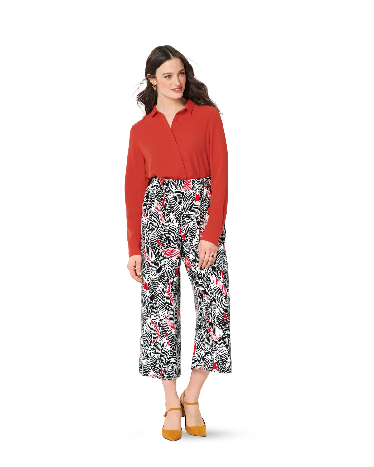 Cartamodelli Burda Abiti Per La Casa E Intimo|Pantaloni>PANTALONI - PANTALONI HAREM