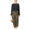 Cartamodelli Burda Pantaloni>Pantaloni - Vestibilità ampia - Elastico