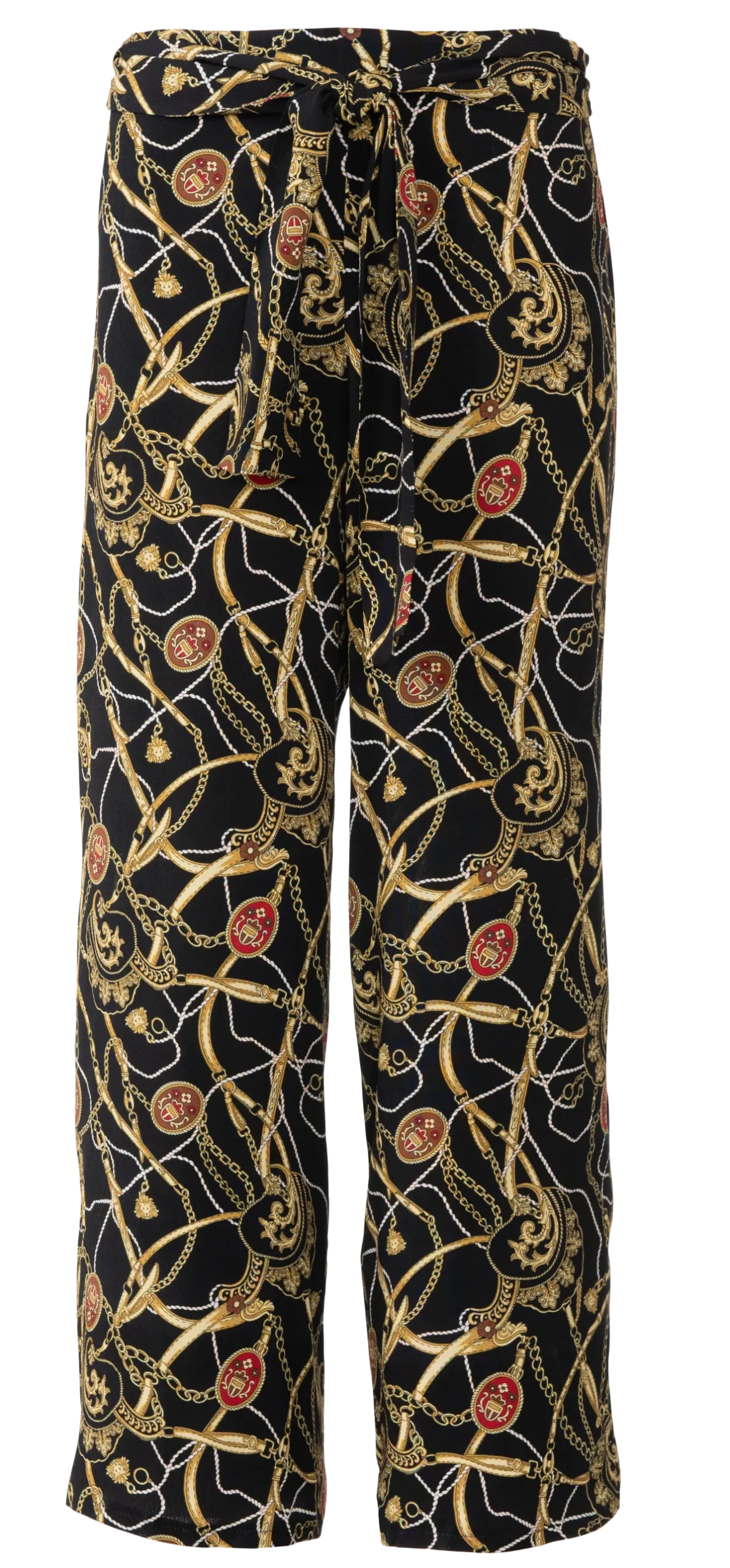 Cartamodelli Burda Pantaloni>Pantaloni - Vestibilità ampia - Elastico