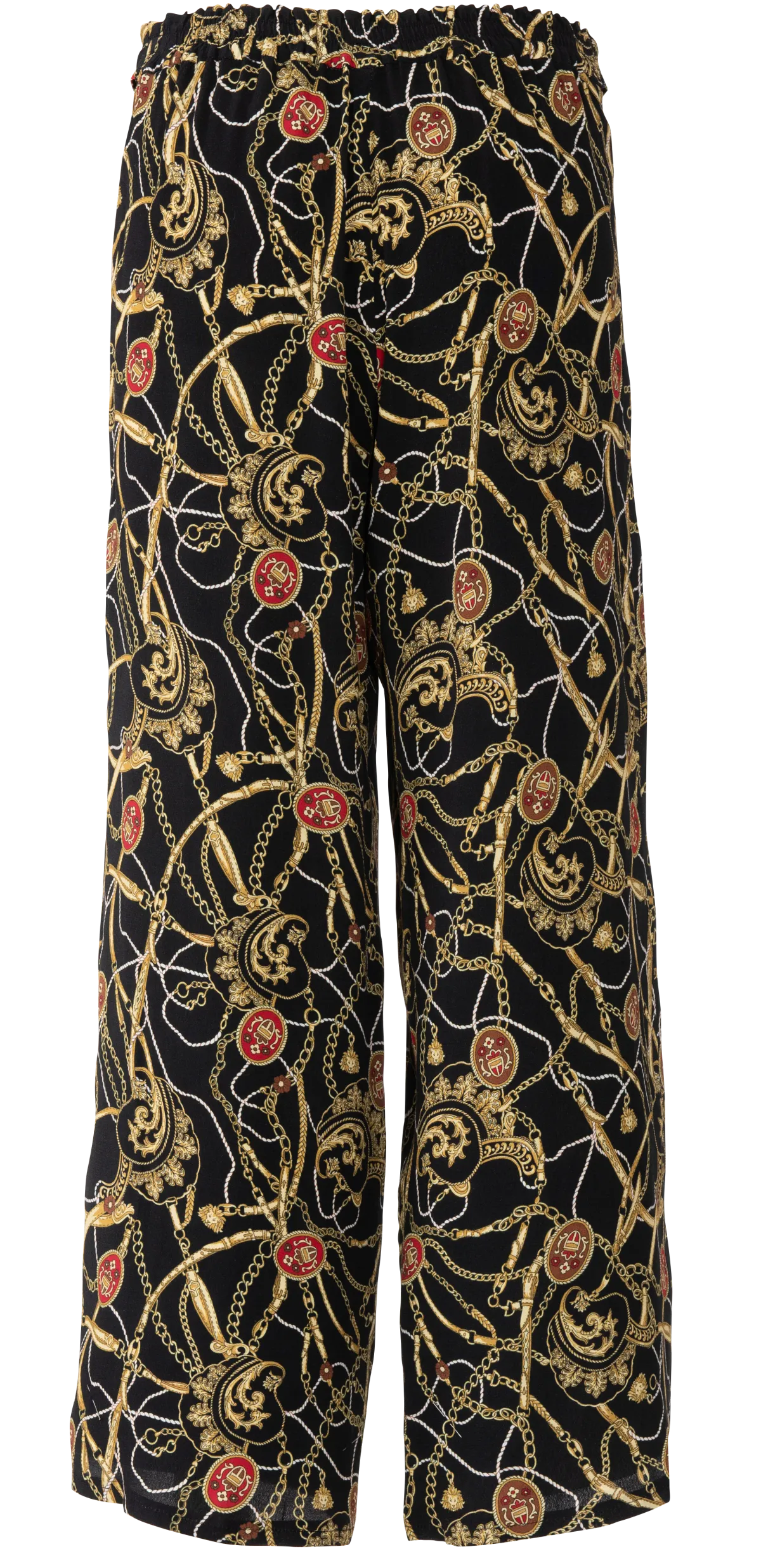 Cartamodelli Burda Pantaloni>Pantaloni - Vestibilità ampia - Elastico