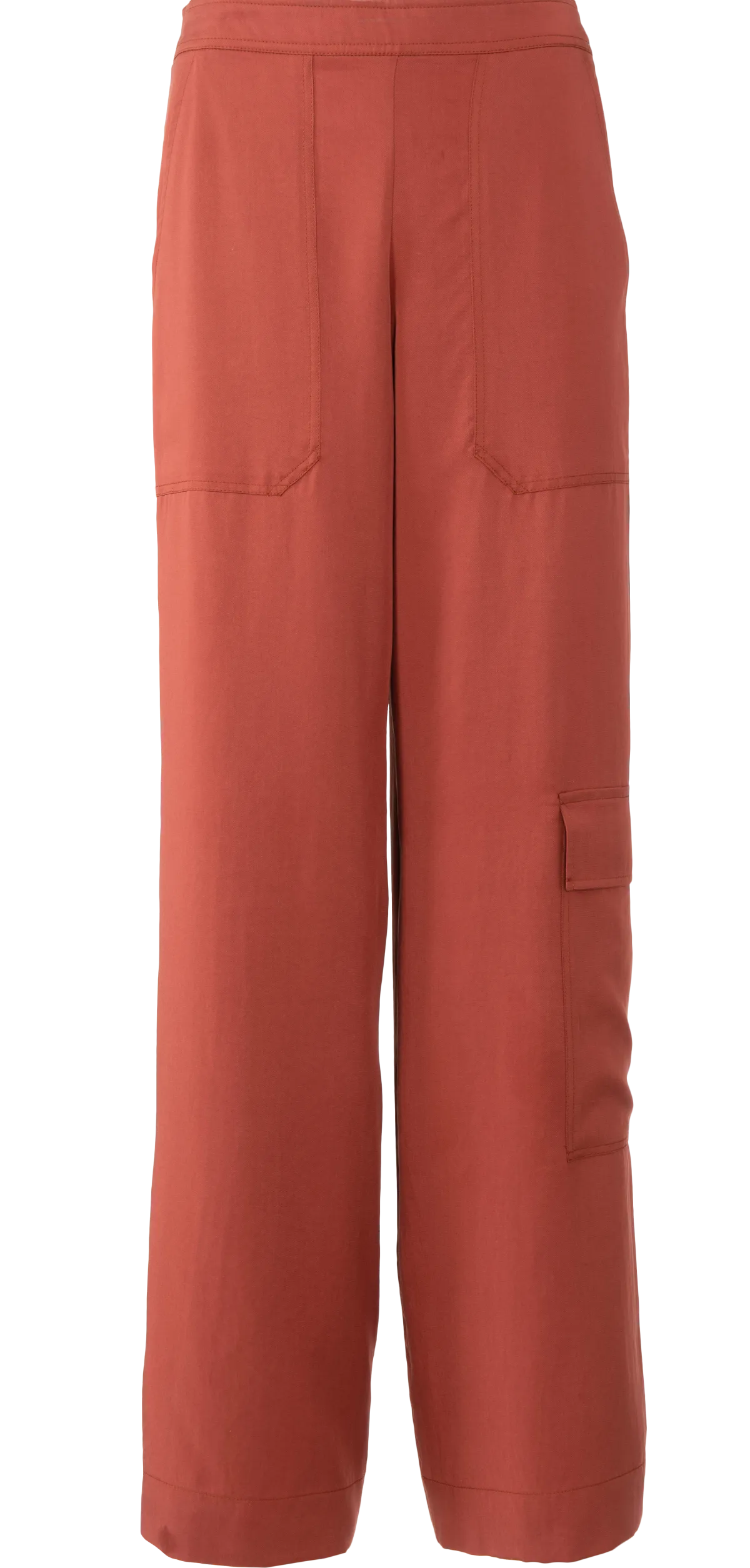 Cartamodelli Burda Pantaloni>Pantaloni - Vestibilità ampia - Elastico