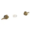 Giesse Scampoli Accessori Per Borse E Bigiotteria>Piedini per borsa 4pz 15 mm