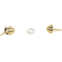Giesse Scampoli Accessori Per Borse E Bigiotteria>Piedini per borsa 4pz 15 mm