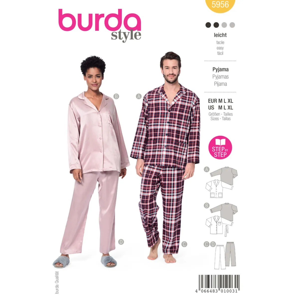 Giesse Scampoli Abiti Per La Casa E Intimo|Creatività E Accessori>Pigiama unisex
