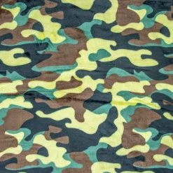 Giesse Scampoli Pile & Pile In Microfibra>PILE MICROFIBRA CAMOUFLAGE