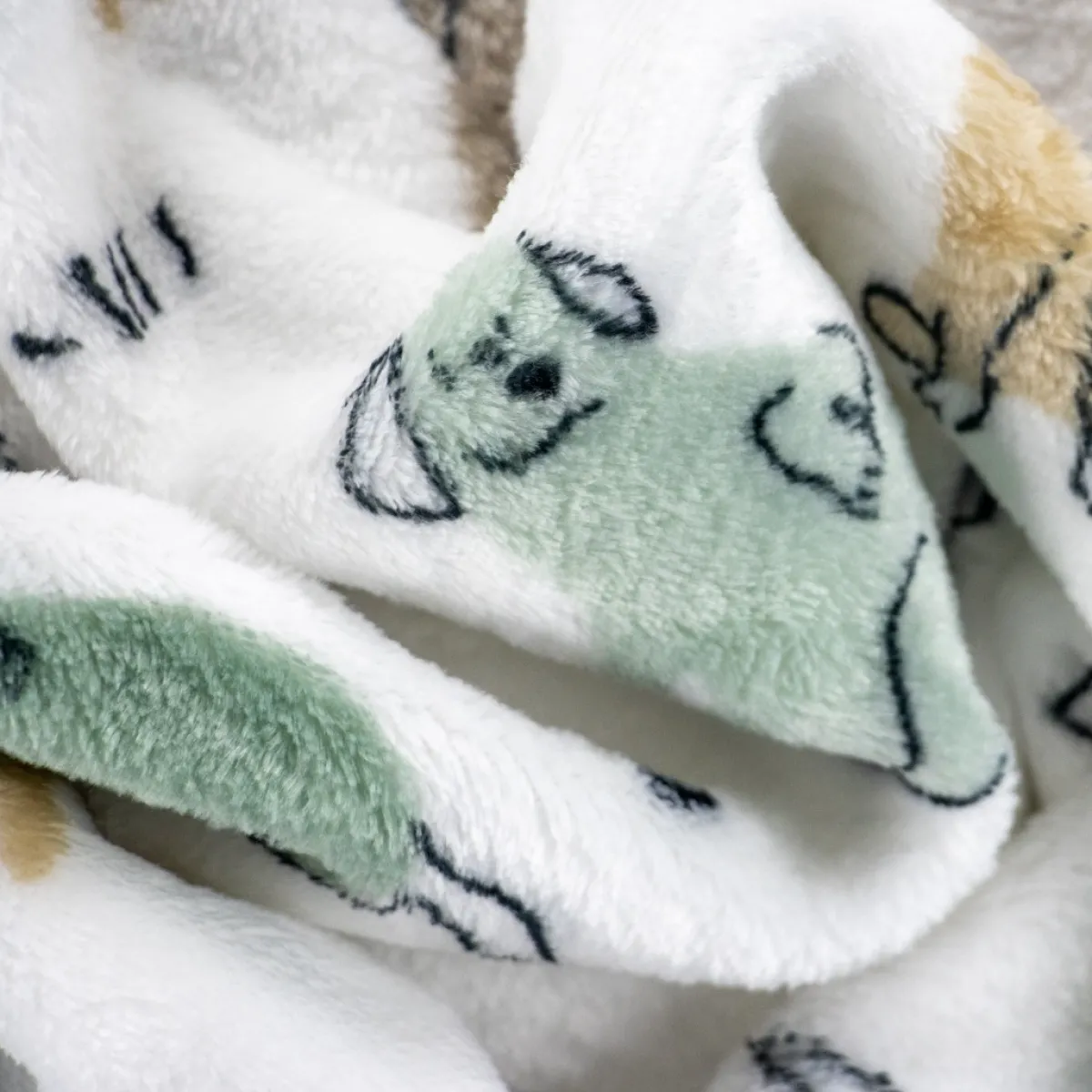 Giesse Scampoli Pile & Pile In Microfibra>PILE MICROFIBRA CANI