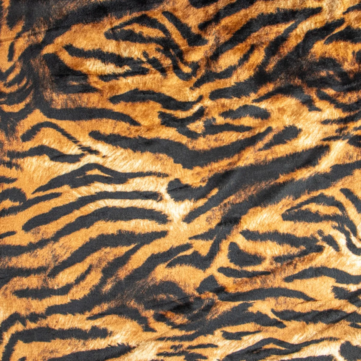 Giesse Scampoli Pile & Pile In Microfibra>PILE ORSETTO FANTASIA TIGRE