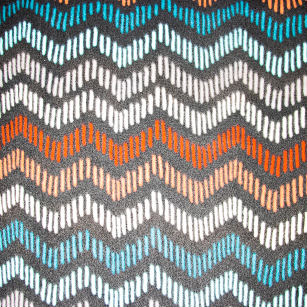 Giesse Scampoli Pile & Pile In Microfibra>PILE ZIG ZAG
