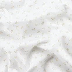 Bambino Giesse Scampoli Cotone Piquet>PIQUET KID FIOCCHETTI
