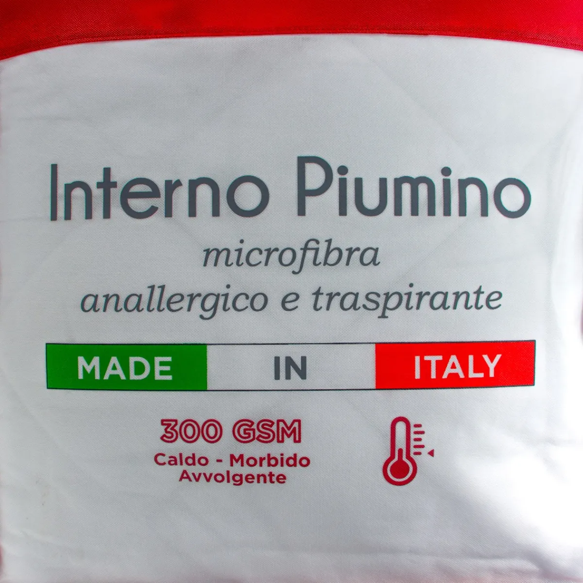 Giesse Scampoli Copriletti E Rivestimenti Per Materassi>PIUMINO MATRIMONIALE 250X200