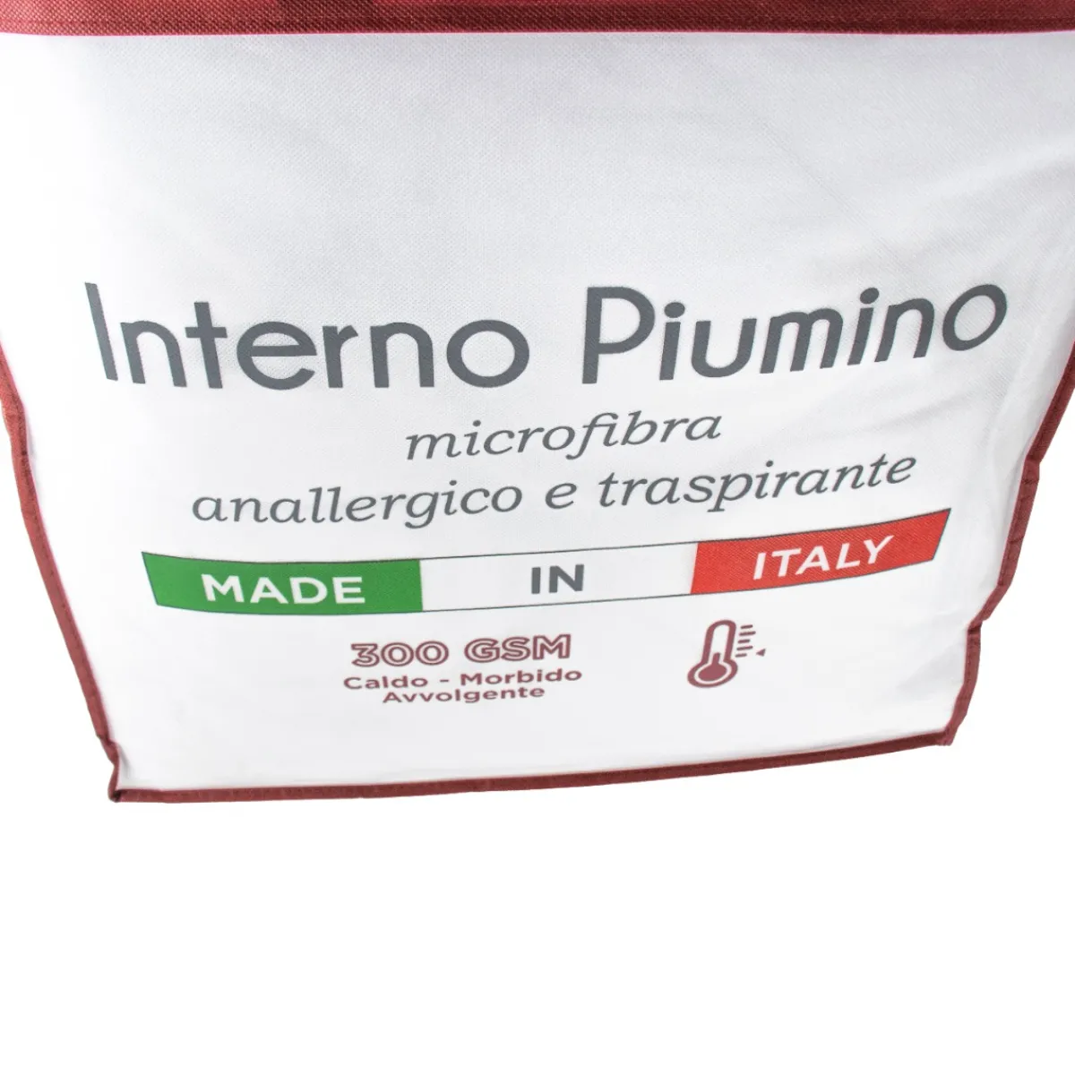 Giesse Scampoli Copriletti E Rivestimenti Per Materassi>PIUMINO MATRIMONIALE 250X200
