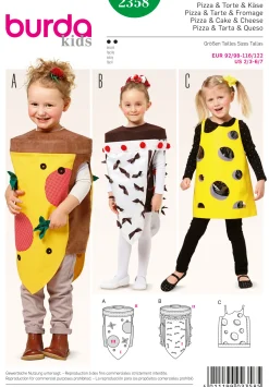 Cartamodelli Burda Neonati|Bambini><noscript><img width=