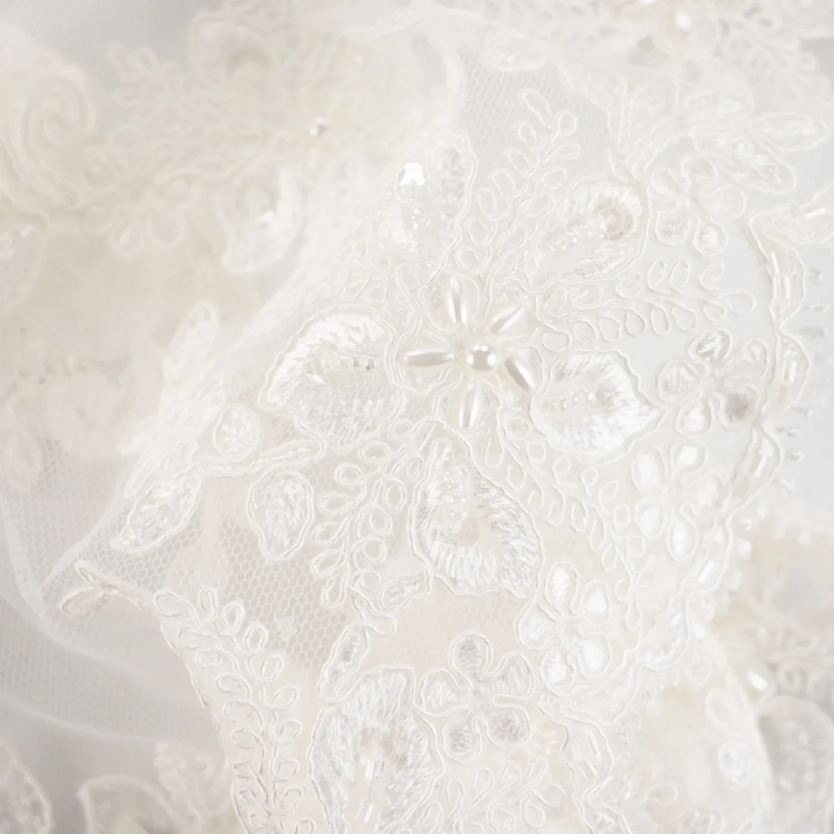 Giesse Scampoli Tessuti In Pizzo>PIZZO REBRODE’ ALLIER SPOSA
