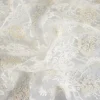 Giesse Scampoli Tessuti In Pizzo>PIZZO REBRODE’ ISERE SPOSA