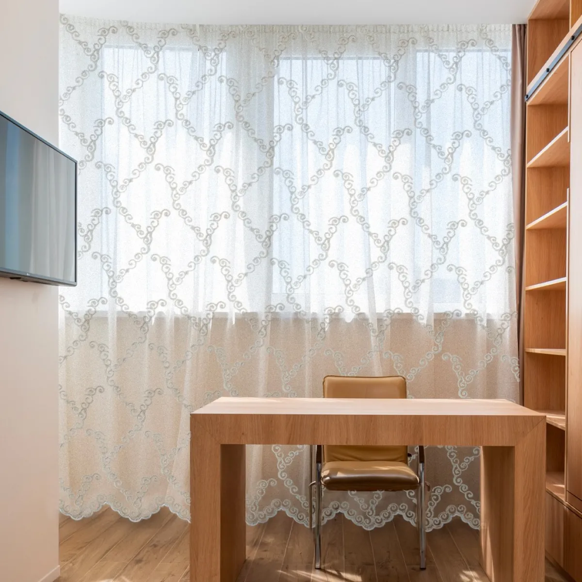Giesse Scampoli Tende Classiche>POSEIDONE TENDA BIEL