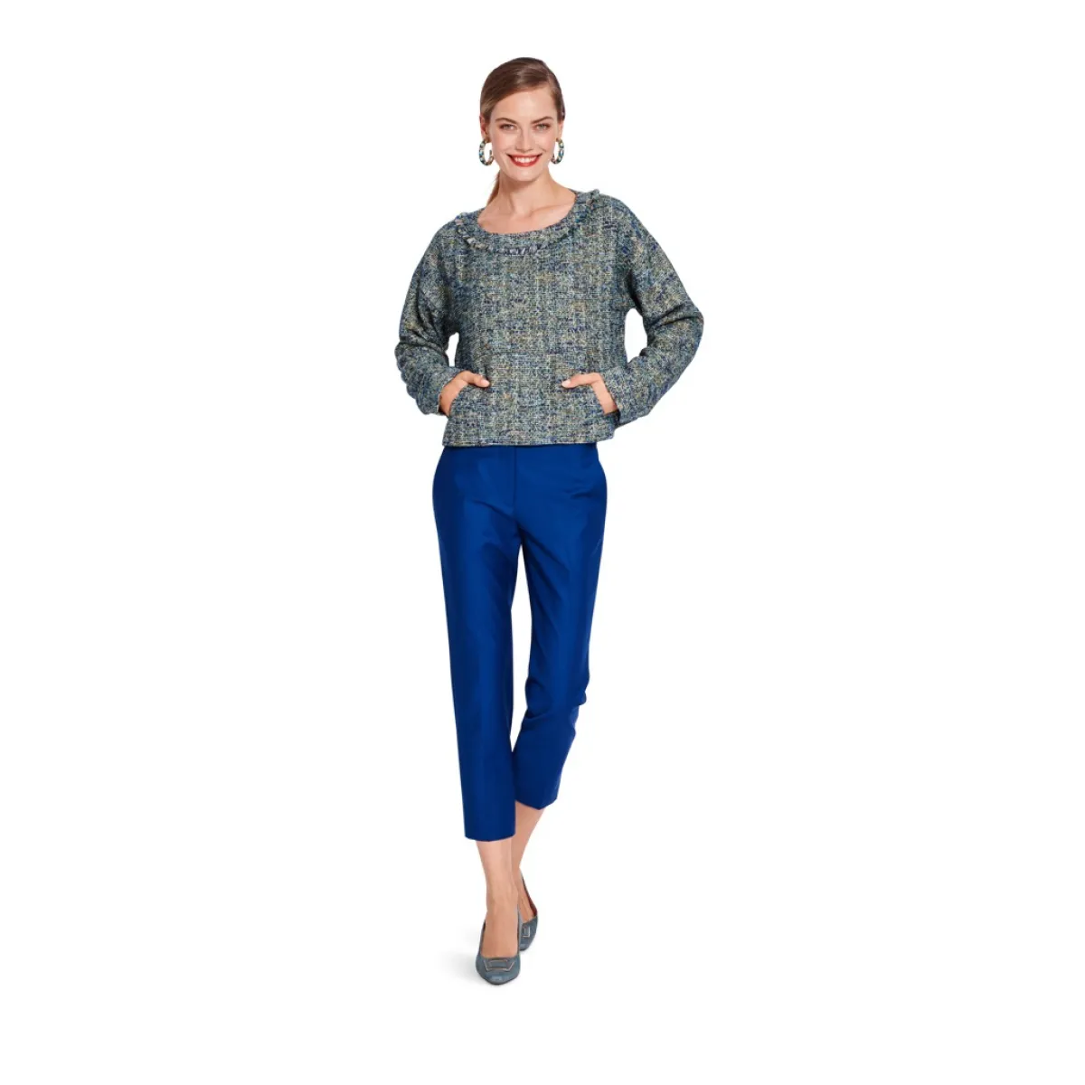 Giesse Scampoli Top>Pullover
