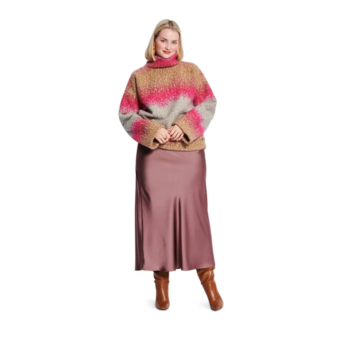 Giesse Scampoli Top>Pullover