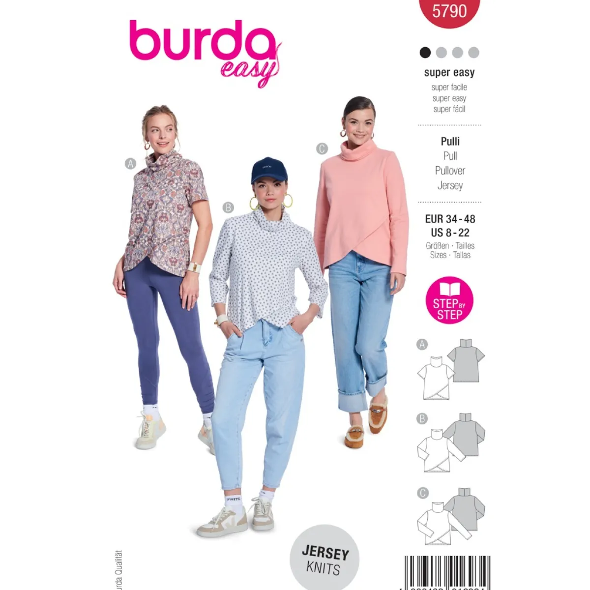 Giesse Scampoli Top>Pullover