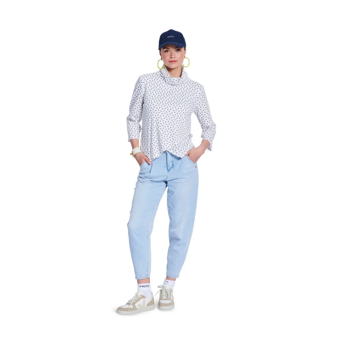 Giesse Scampoli Top>Pullover