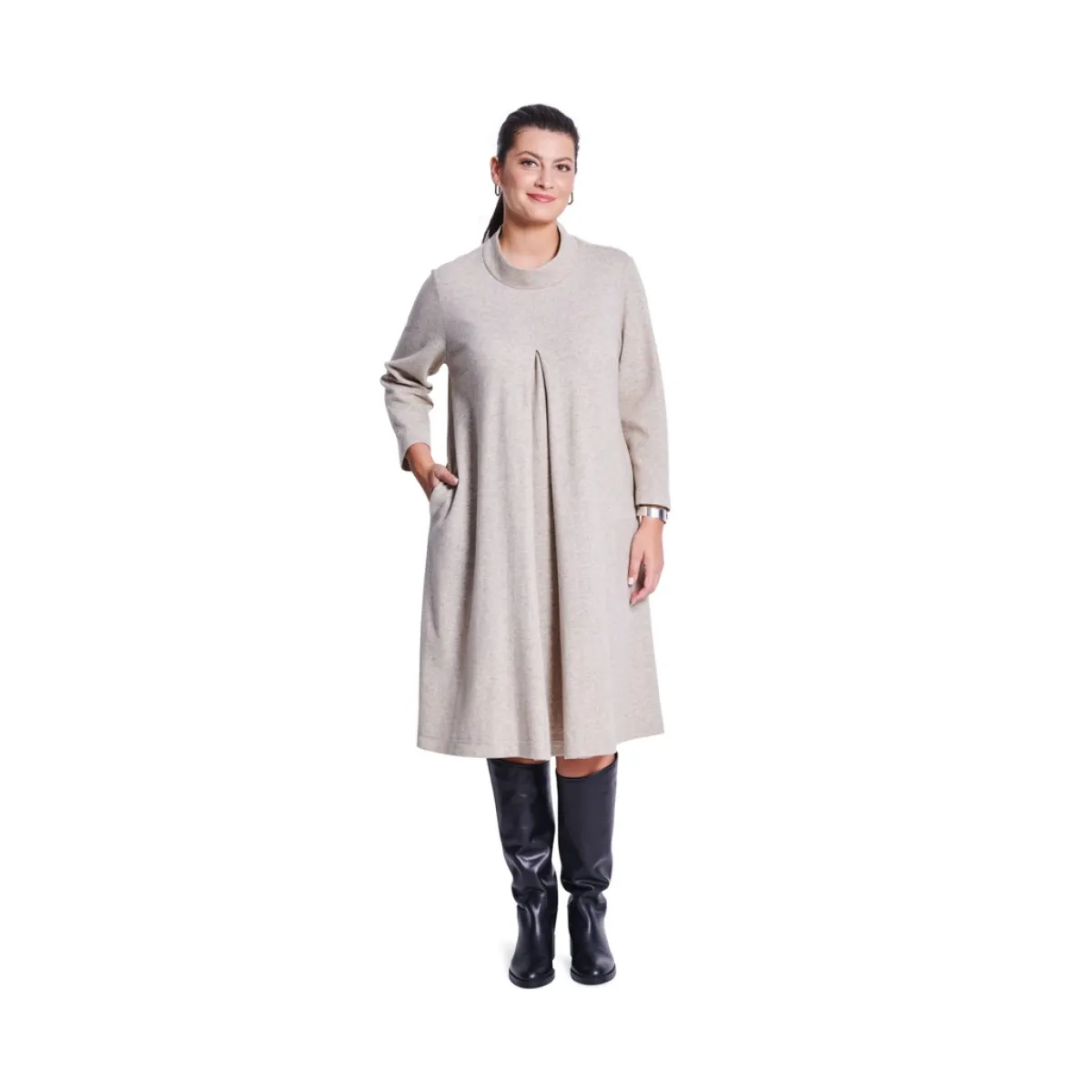 Giesse Scampoli Taglie Forti>Pullover
