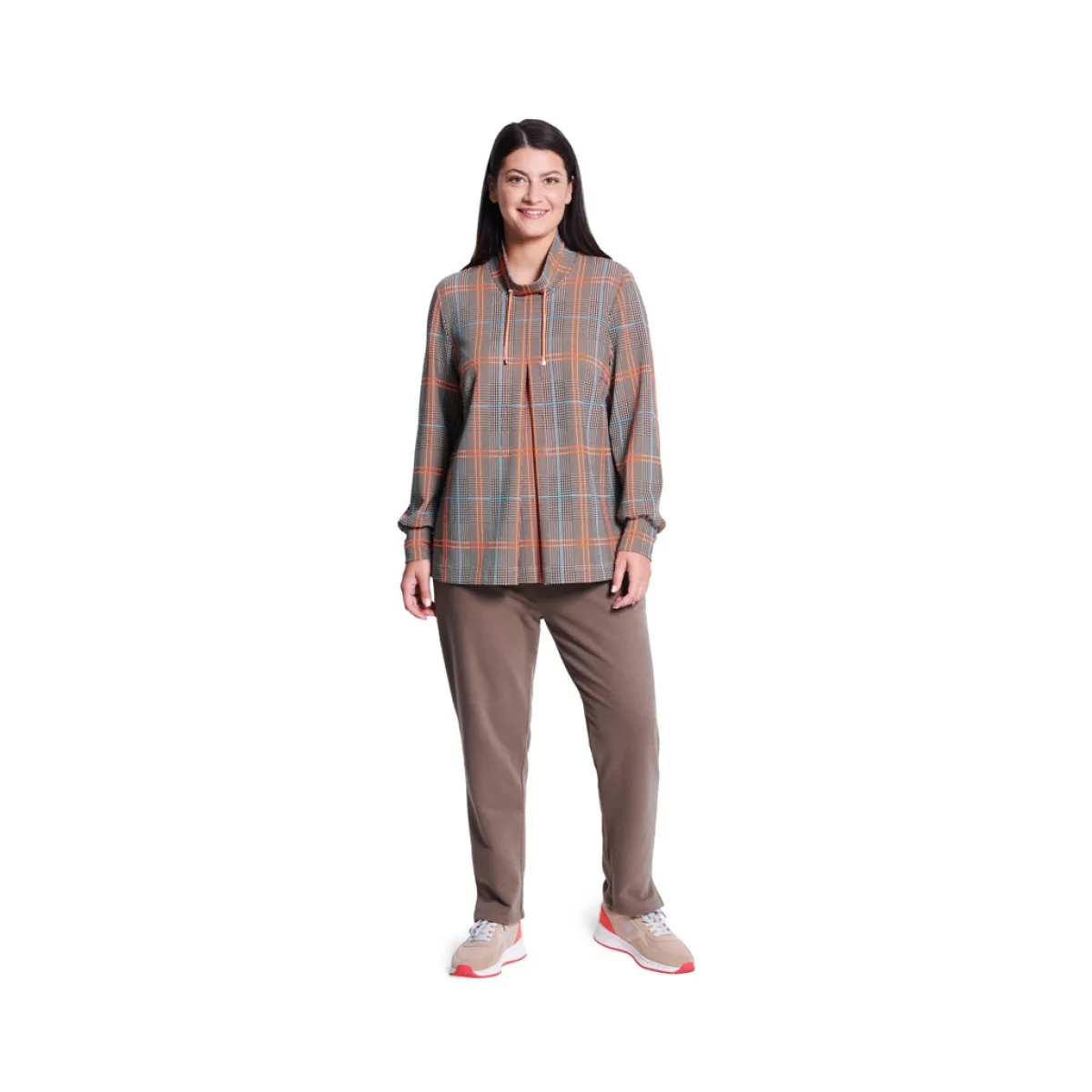 Giesse Scampoli Taglie Forti>Pullover