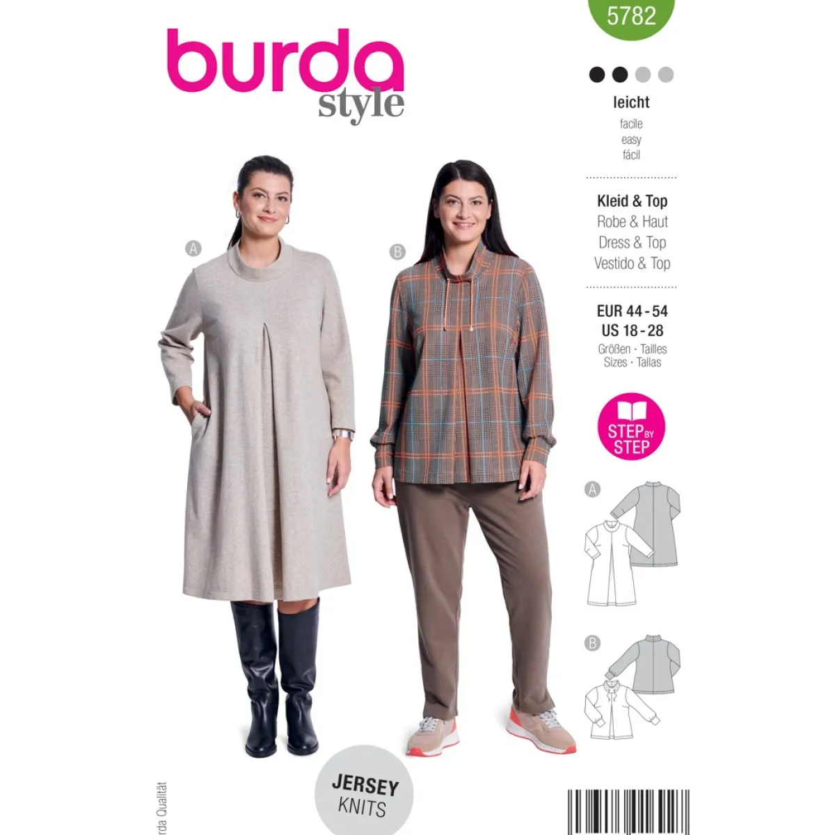Giesse Scampoli Taglie Forti>Pullover