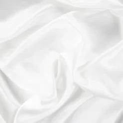 Giesse Scampoli Tessuti Tinta Unita>RASO DI SETA LEGGERO ARIEGE SPOSA