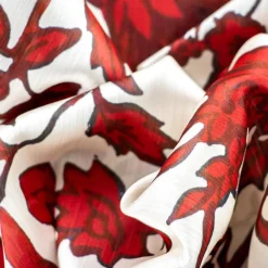 Giesse Scampoli Fantasie Moda>RASO NICOLETTA FIORI