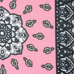 Giesse Scampoli Fantasie Moda>RASO NICOLETTA RIQUADRI