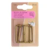 Giesse Scampoli Accessori Per Borse E Bigiotteria>REGOLATORI 2PZ 32 MM