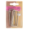 Giesse Scampoli Accessori Per Borse E Bigiotteria>REGOLATORI 2PZ 50MM